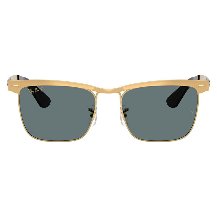【正規品販売店】レイバン サングラス RB3875 92763R 53 56 Ray-Ban 偏光 WAYFARER DELUXE ウェイファーラー デラックス メタル ブロー ユニセックス