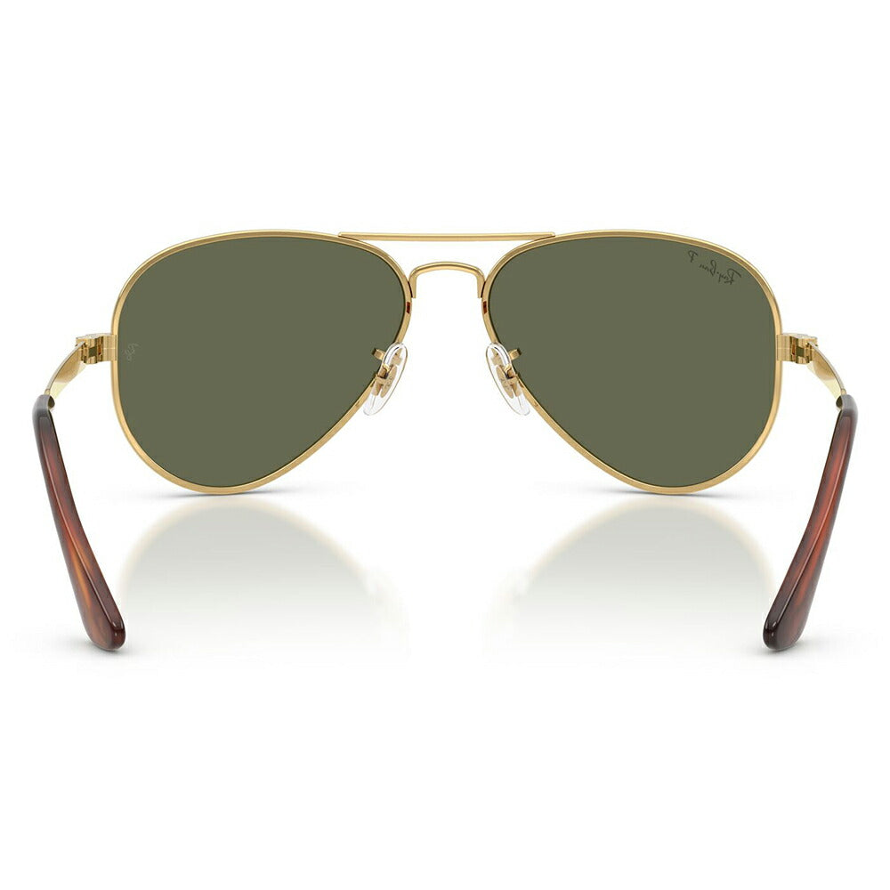 【正規品販売店】レイバン サングラス RB3925 001/58 58 62 Ray-Ban レイバン純正レンズ対応 AVIATOR MAX アビエーターマックス パイロット ティアドロップ 偏光