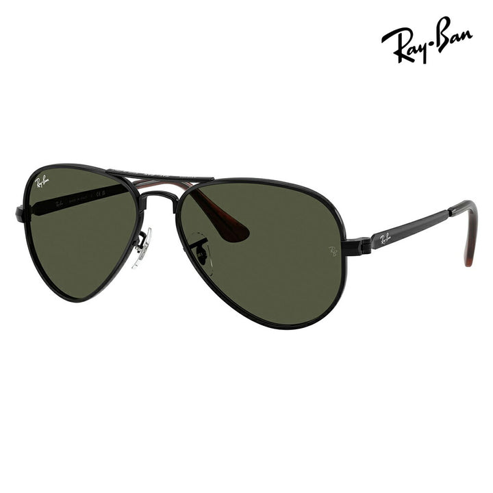 【正規品販売店】レイバン サングラス RB3925 002/31 58 62 Ray-Ban レイバン純正レンズ対応 AVIATOR MAX アビエーターマックス パイロット ティアドロップ
