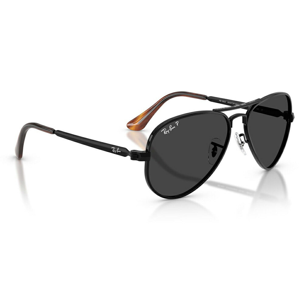 【正規品販売店】レイバン サングラス RB3925 002/48 58 62 Ray-Ban レイバン純正レンズ対応 AVIATOR MAX アビエーターマックス パイロット ティアドロップ 偏光