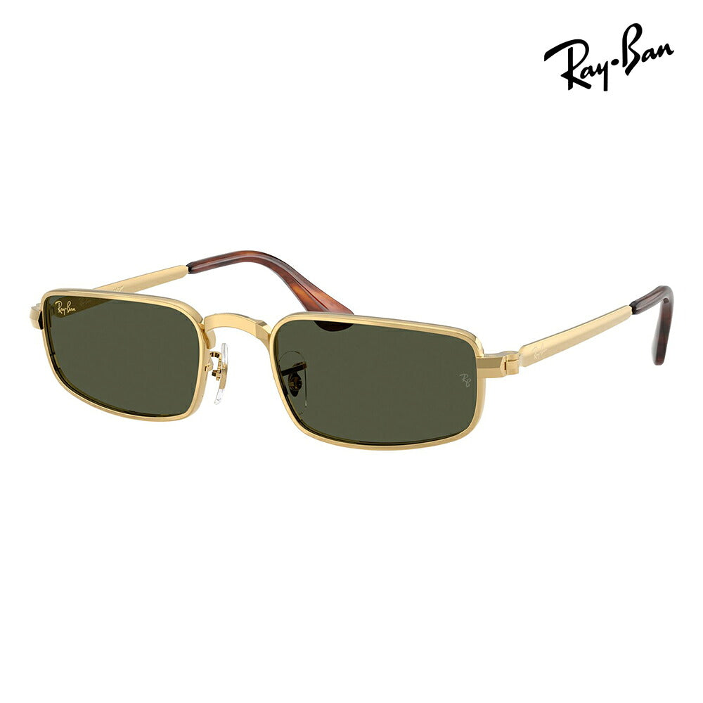 【正規品販売店】レイバン サングラス RB3927 001/31 54 Ray-Ban A$AP WORLDWIDE エイサップワールドワイルド スクエア メタル