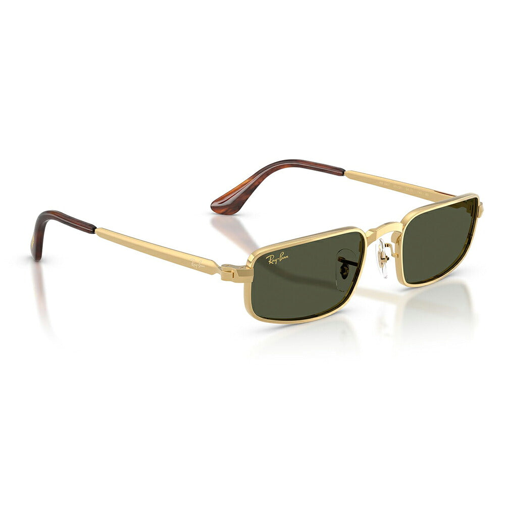 【正規品販売店】レイバン サングラス RB3927 001/31 54 Ray-Ban A$AP WORLDWIDE エイサップワールドワイルド スクエア メタル