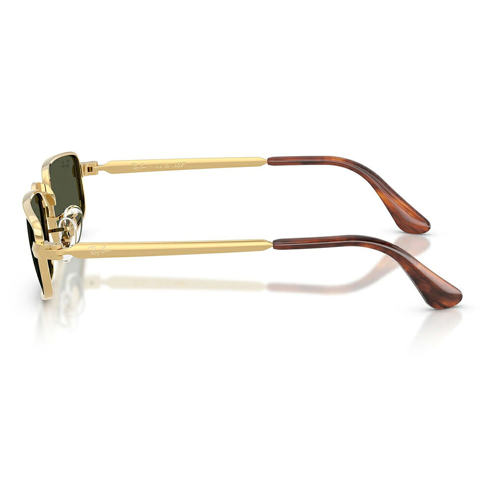 【正規品販売店】レイバン サングラス RB3927 001/31 54 Ray-Ban A$AP WORLDWIDE エイサップワールドワイルド スクエア メタル