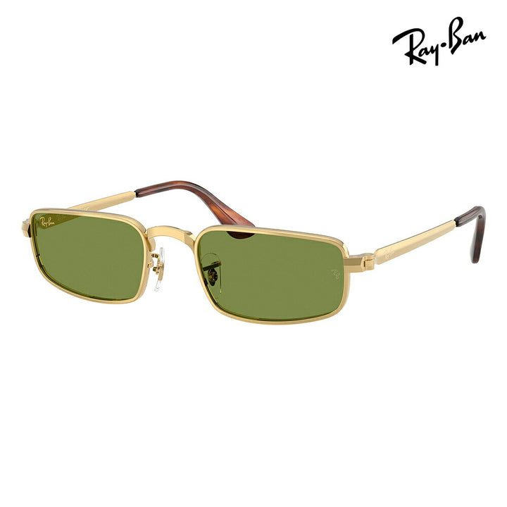 【正規品販売店】レイバン サングラス RB3927 001/4E 54 Ray-Ban A$AP WORLDWIDE エイサップワールドワイルド スクエア メタル