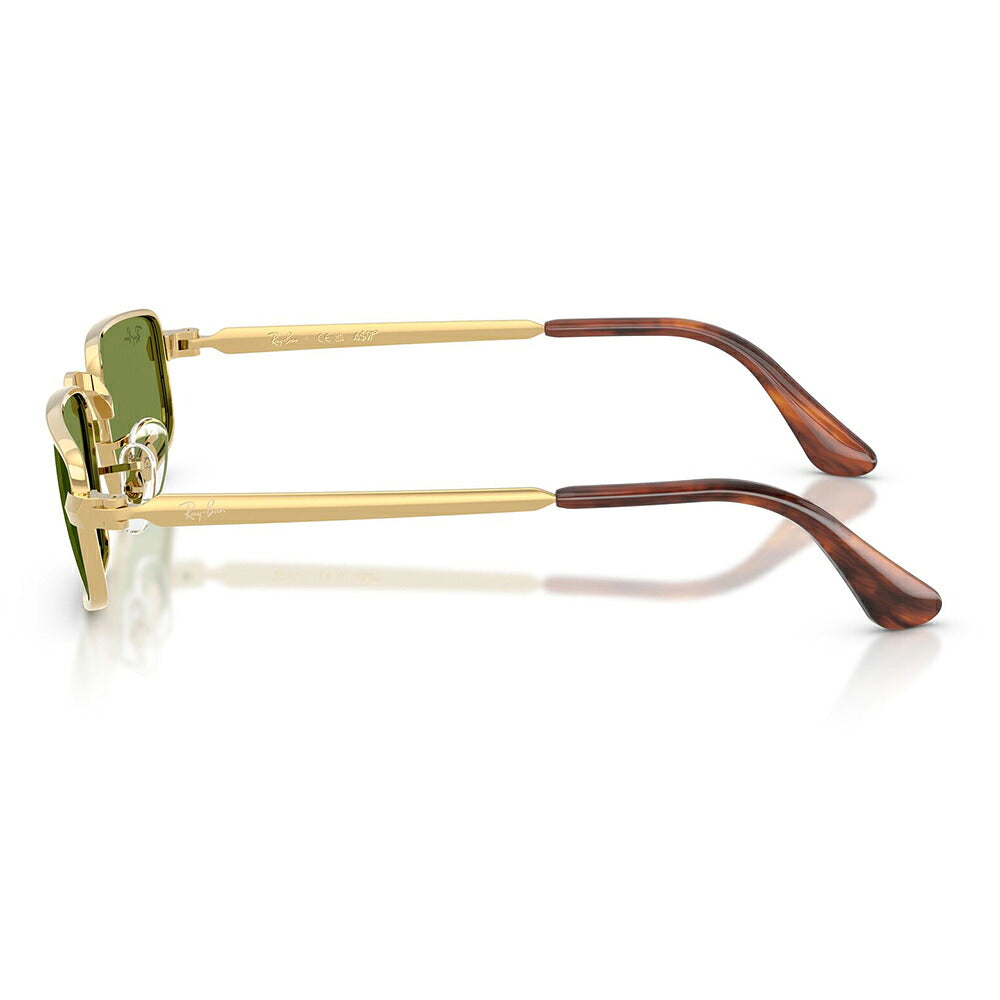 【正規品販売店】レイバン サングラス RB3927 001/4E 54 Ray-Ban A$AP WORLDWIDE エイサップワールドワイルド スクエア メタル