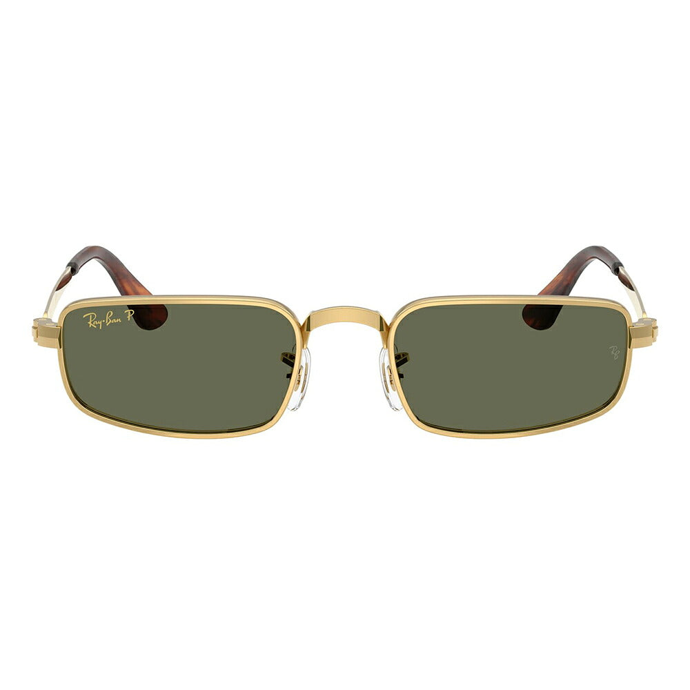 【正規品販売店】レイバン サングラス RB3927 001/58 54 Ray-Ban A$AP WORLDWIDE エイサップワールドワイルド スクエア メタル 偏光