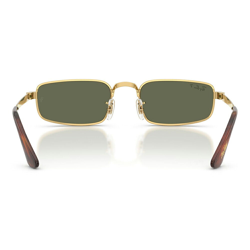 【正規品販売店】レイバン サングラス RB3927 001/58 54 Ray-Ban A$AP WORLDWIDE エイサップワールドワイルド スクエア メタル 偏光