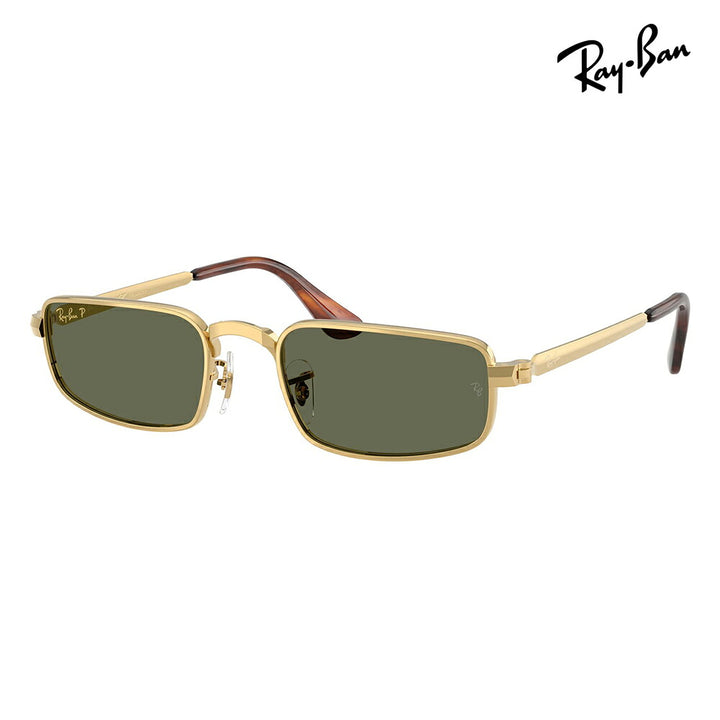 【正規品販売店】レイバン サングラス RB3927 001/58 54 Ray-Ban A$AP WORLDWIDE エイサップワールドワイルド スクエア メタル 偏光