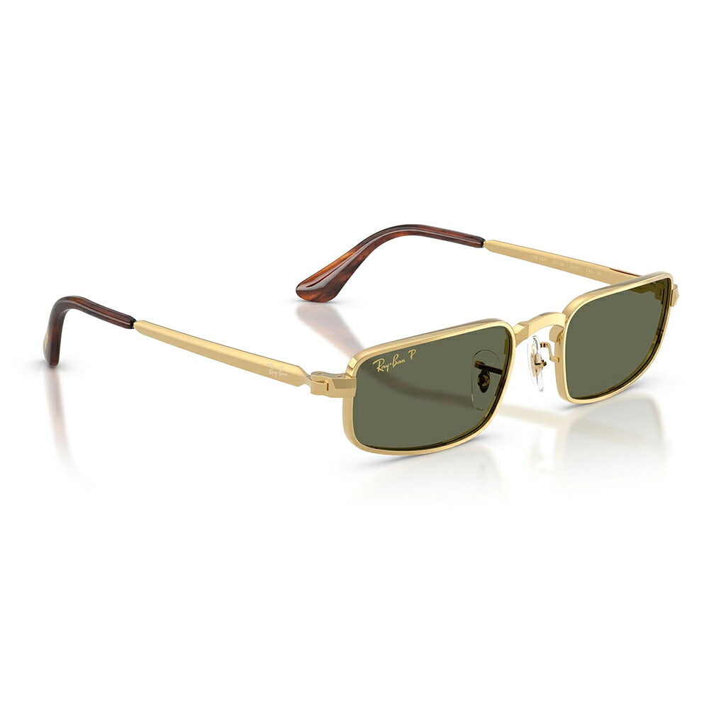 【正規品販売店】レイバン サングラス RB3927 001/58 54 Ray-Ban A$AP WORLDWIDE エイサップワールドワイルド スクエア メタル 偏光