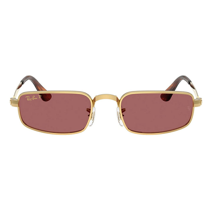 【正規品販売店】レイバン サングラス RB3927 001/AF 54 Ray-Ban A$AP WORLDWIDE エイサップワールドワイルド スクエア メタル 偏光