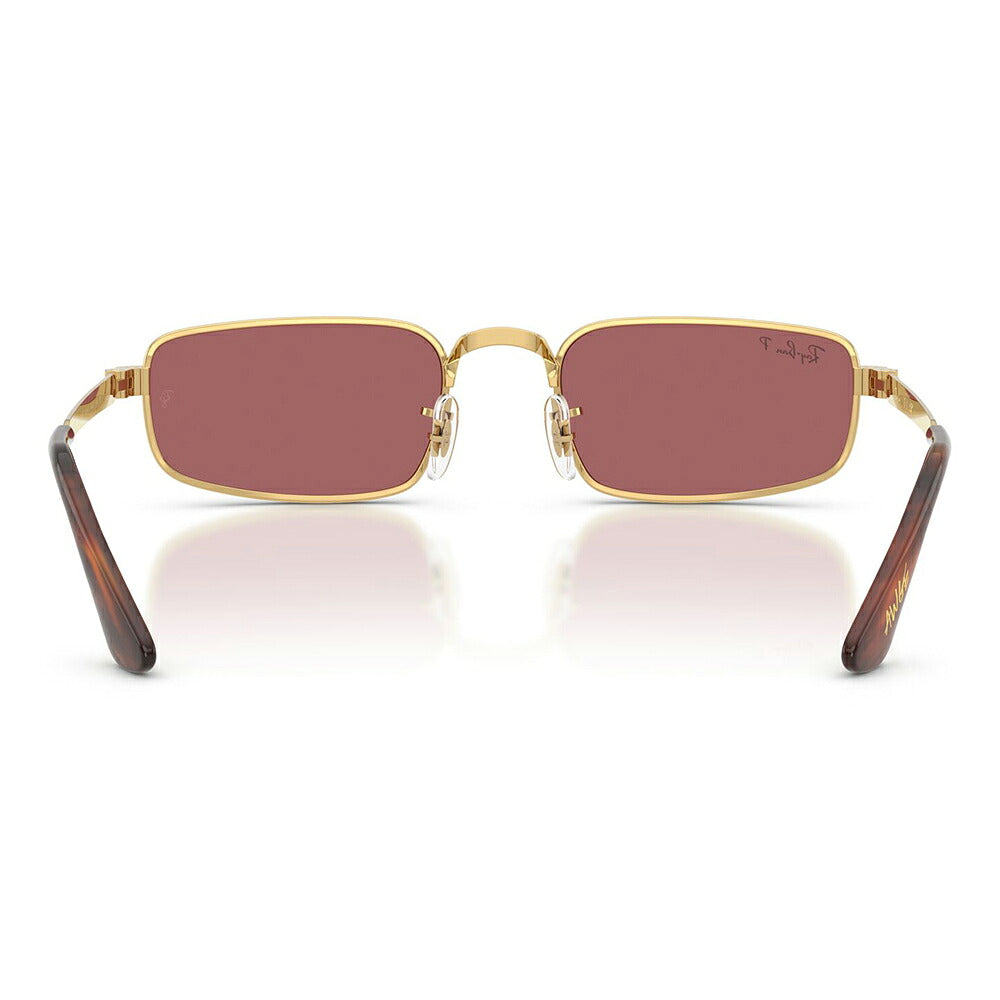 【正規品販売店】レイバン サングラス RB3927 001/AF 54 Ray-Ban A$AP WORLDWIDE エイサップワールドワイルド スクエア メタル 偏光