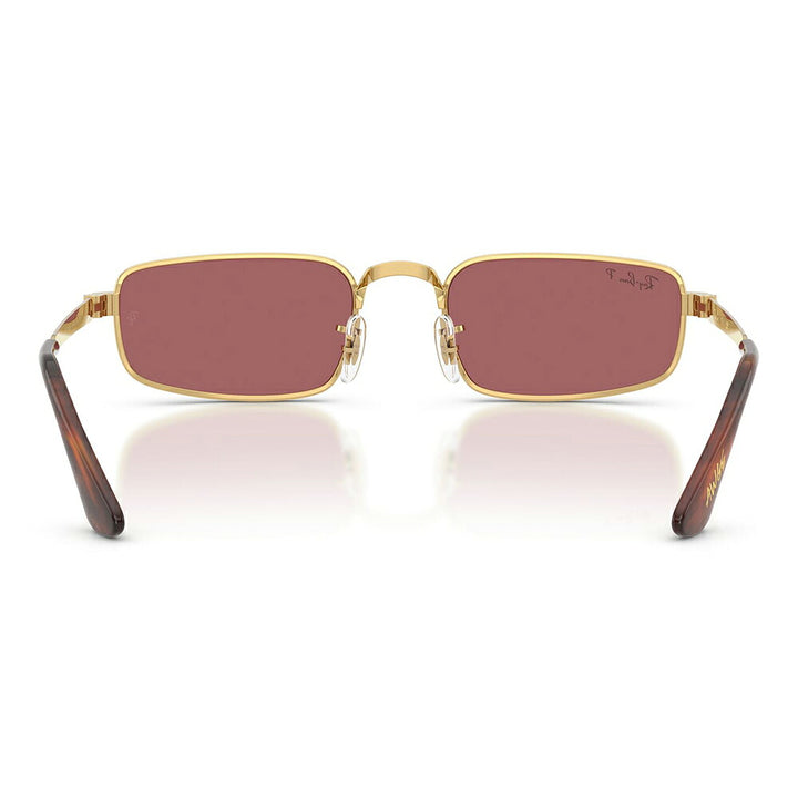 【正規品販売店】レイバン サングラス RB3927 001/AF 54 Ray-Ban A$AP WORLDWIDE エイサップワールドワイルド スクエア メタル 偏光