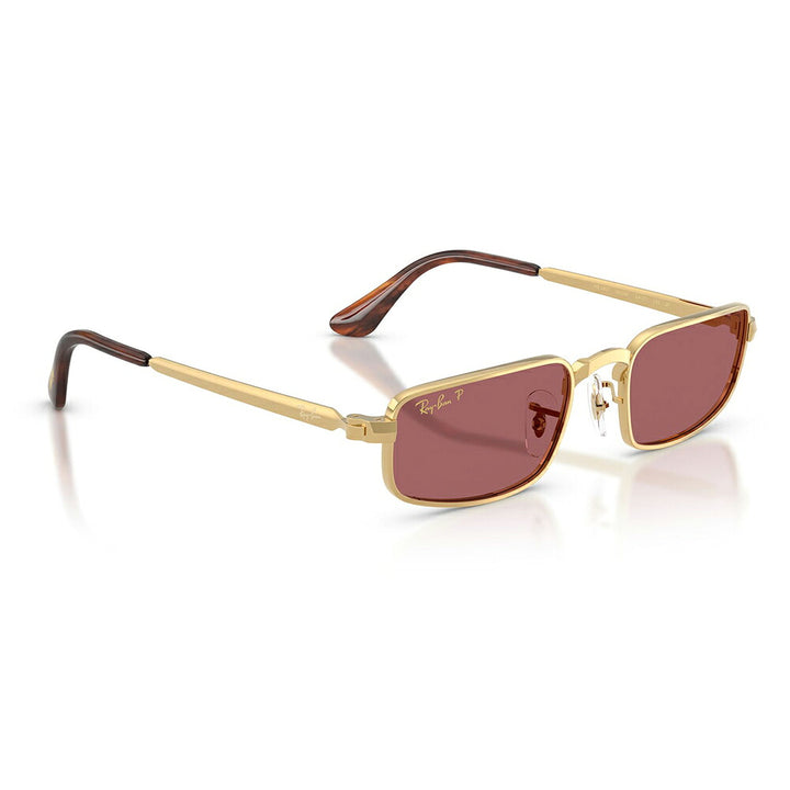 【正規品販売店】レイバン サングラス RB3927 001/AF 54 Ray-Ban A$AP WORLDWIDE エイサップワールドワイルド スクエア メタル 偏光