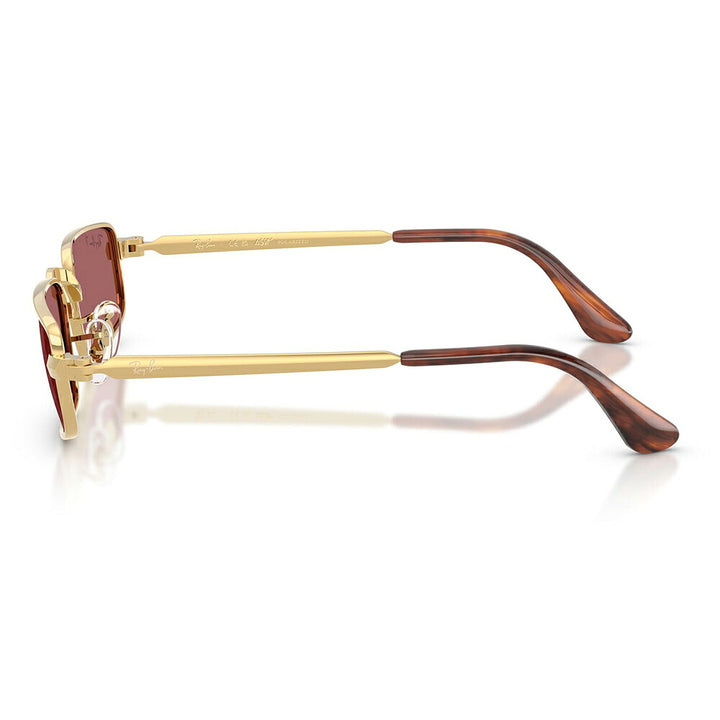 【正規品販売店】レイバン サングラス RB3927 001/AF 54 Ray-Ban A$AP WORLDWIDE エイサップワールドワイルド スクエア メタル 偏光
