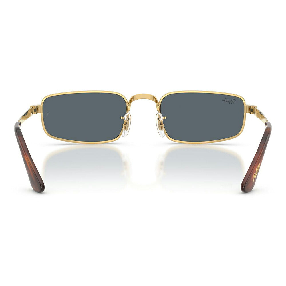 【正規品販売店】レイバン サングラス RB3927 001/R5 54 Ray-Ban A$AP WORLDWIDE エイサップワールドワイルド スクエア メタル