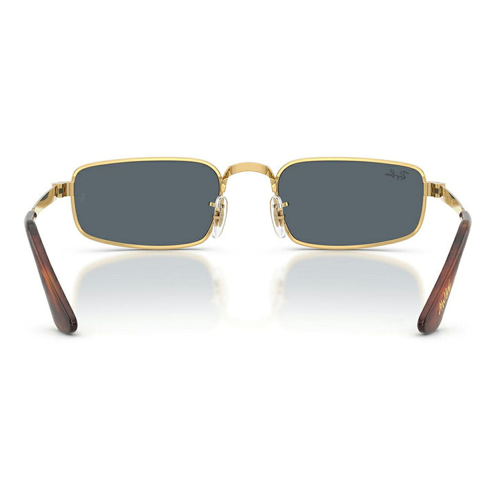 【正規品販売店】レイバン サングラス RB3927 001/R5 54 Ray-Ban A$AP WORLDWIDE エイサップワールドワイルド スクエア メタル