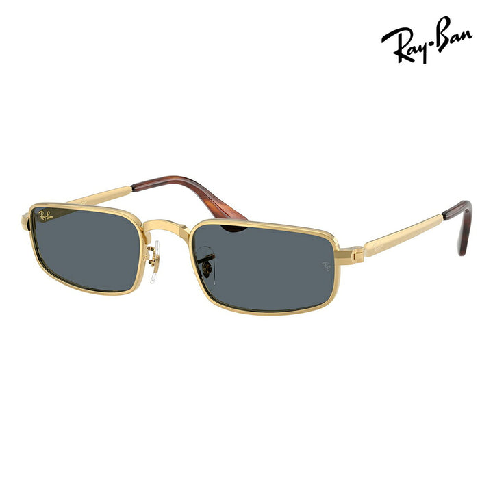 【正規品販売店】レイバン サングラス RB3927 001/R5 54 Ray-Ban A$AP WORLDWIDE エイサップワールドワイルド スクエア メタル