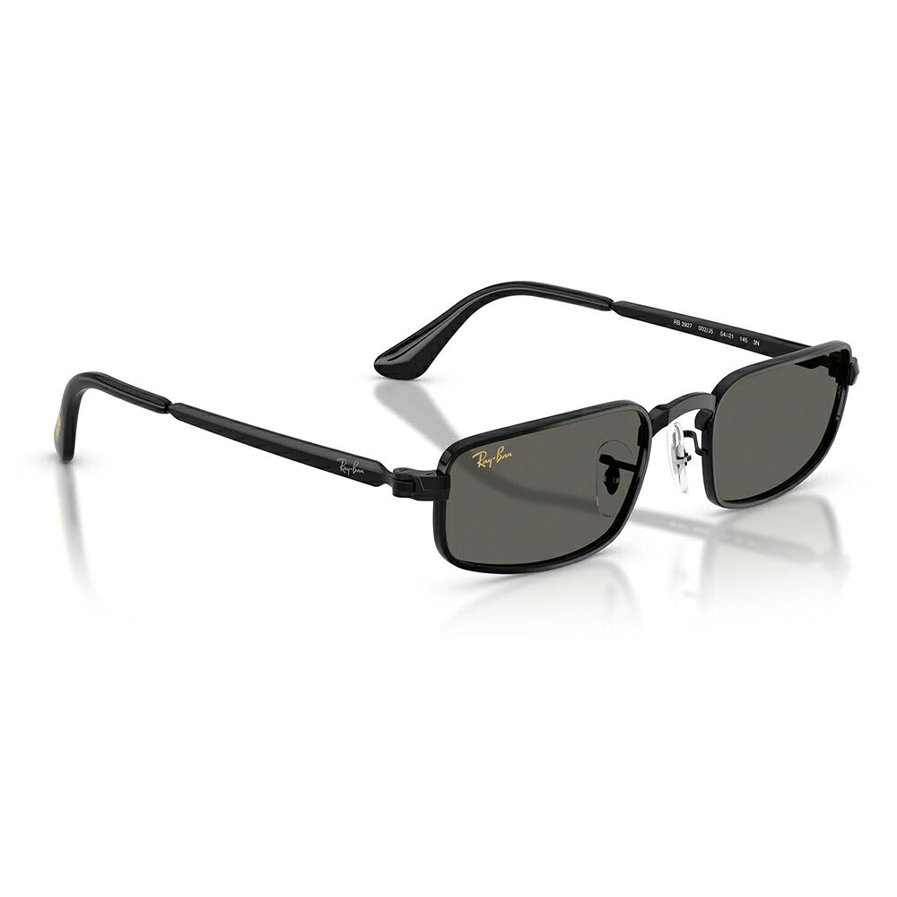 【正規品販売店】レイバン サングラス RB3927 002/J5 54 Ray-Ban A$AP WORLDWIDE エイサップワールドワイルド スクエア メタル