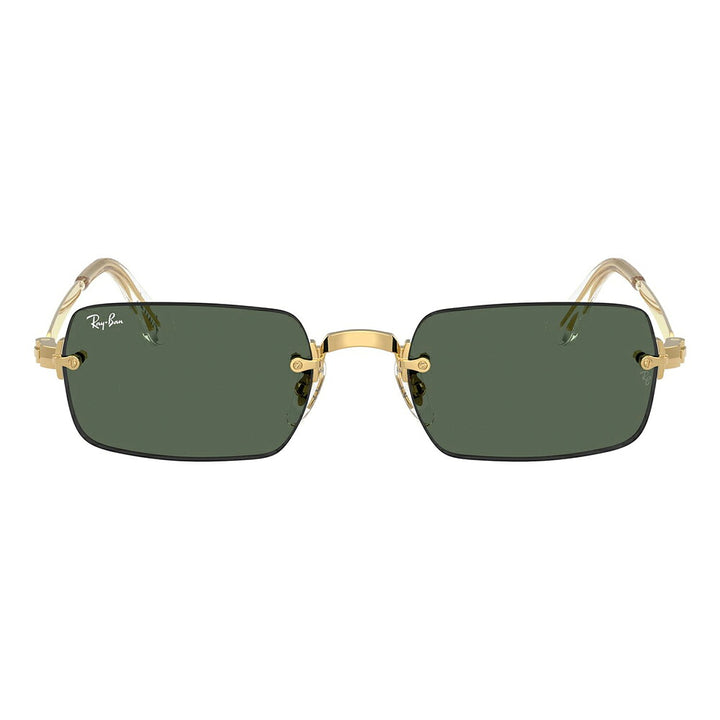 【正規品販売店】レイバン サングラス RB3928 001/71 54 Ray-Ban A$AP WORLDWIDE エイサップワールドワイルド スクエア ツーポイント リムレス