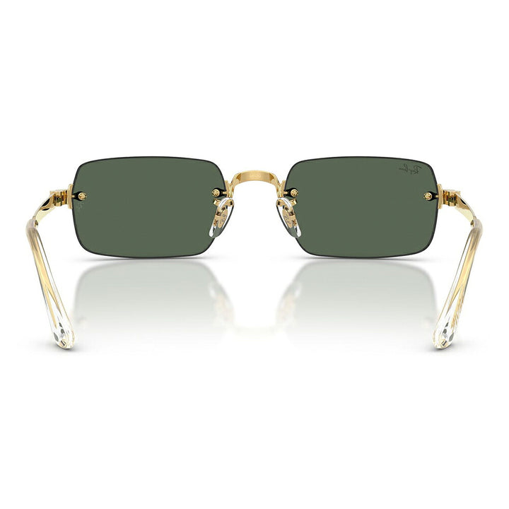 【正規品販売店】レイバン サングラス RB3928 001/71 54 Ray-Ban A$AP WORLDWIDE エイサップワールドワイルド スクエア ツーポイント リムレス