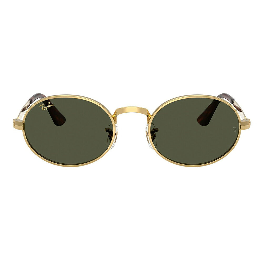 【正規品販売店】レイバン サングラス RB3931 001/31 54 Ray-Ban A$AP WORLDWIDE エイサップワールドワイルド オーバル メタル