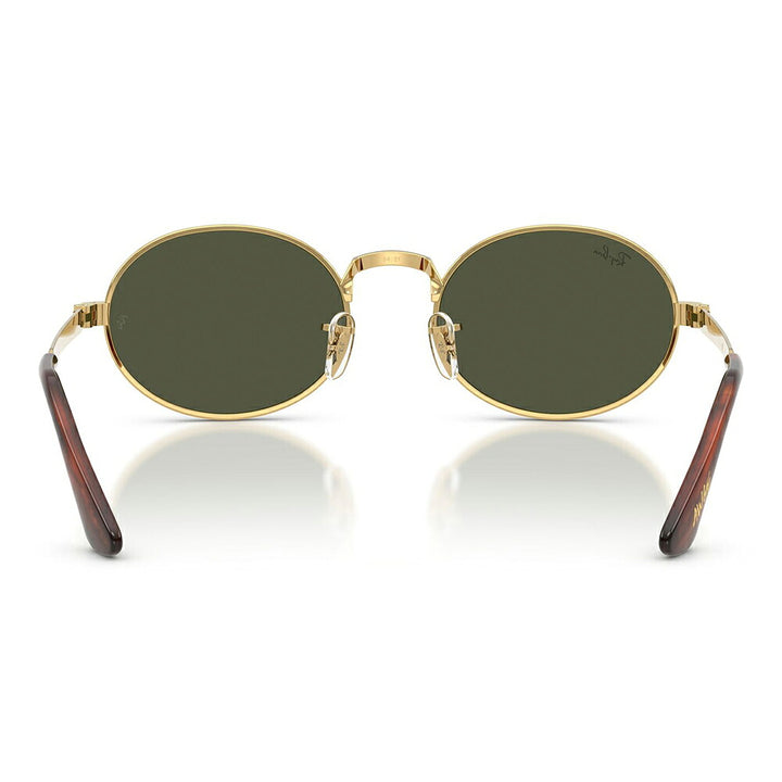 【正規品販売店】レイバン サングラス RB3931 001/31 54 Ray-Ban A$AP WORLDWIDE エイサップワールドワイルド オーバル メタル