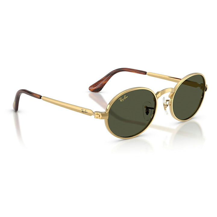 【正規品販売店】レイバン サングラス RB3931 001/31 54 Ray-Ban A$AP WORLDWIDE エイサップワールドワイルド オーバル メタル
