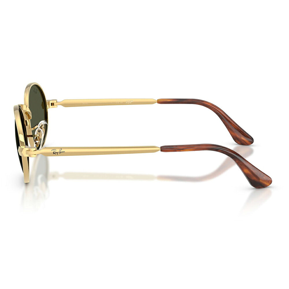 【正規品販売店】レイバン サングラス RB3931 001/31 54 Ray-Ban A$AP WORLDWIDE エイサップワールドワイルド オーバル メタル