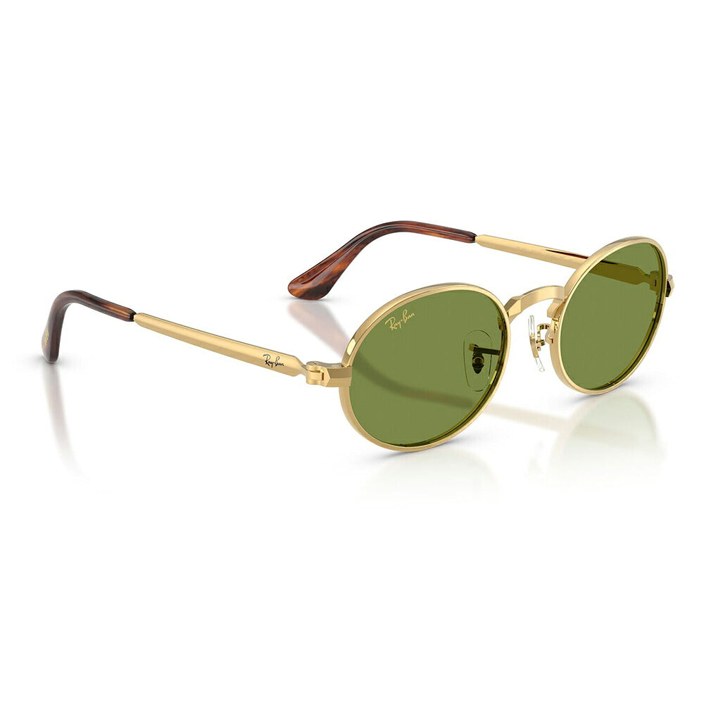 【正規品販売店】レイバン サングラス RB3931 001/4E 54 Ray-Ban A$AP WORLDWIDE エイサップワールドワイルド オーバル メタル