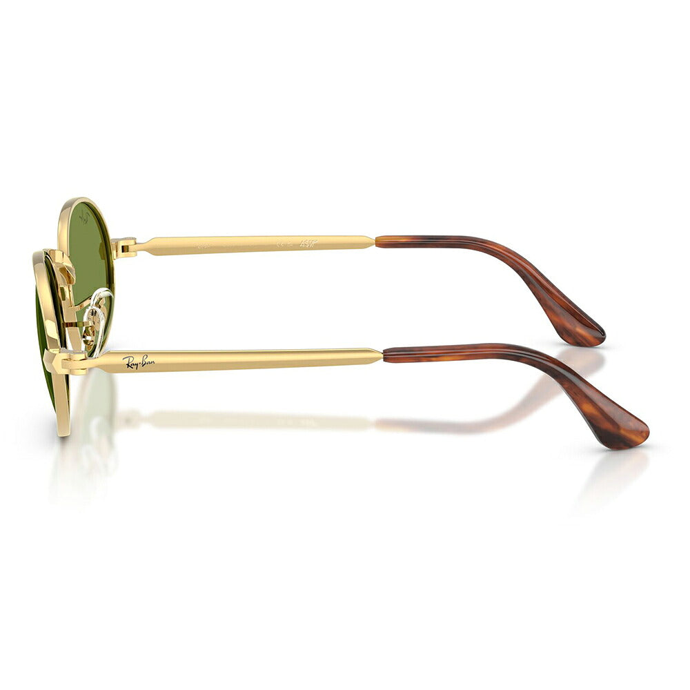 【正規品販売店】レイバン サングラス RB3931 001/4E 54 Ray-Ban A$AP WORLDWIDE エイサップワールドワイルド オーバル メタル