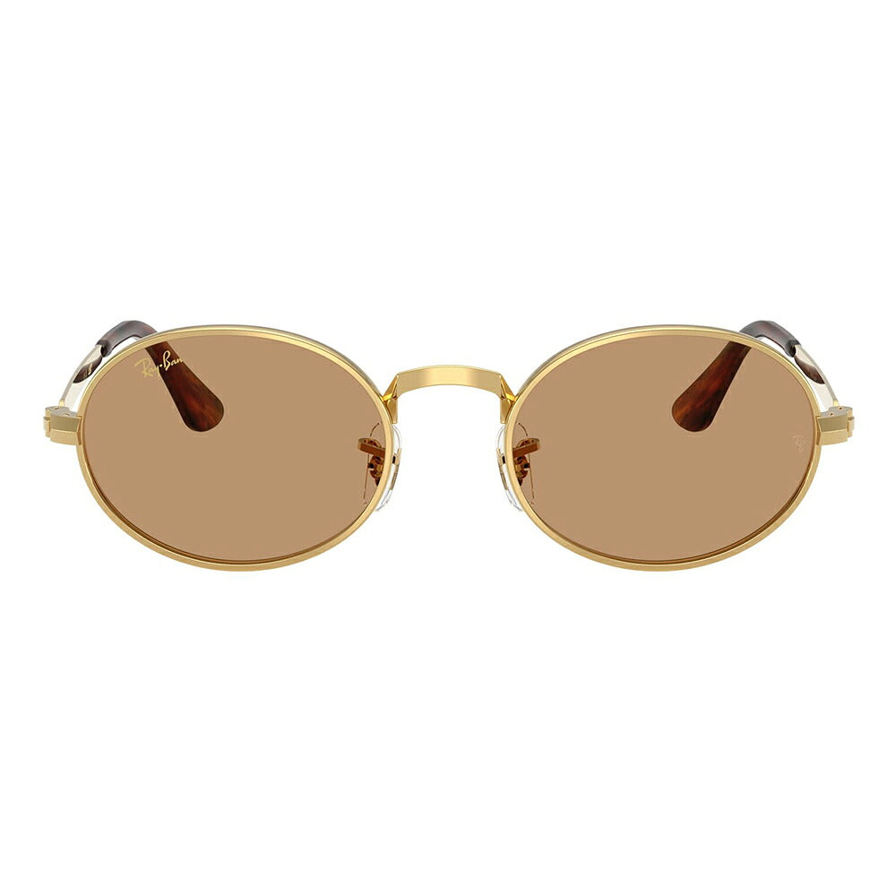 【正規品販売店】レイバン サングラス RB3931 001/53 54 Ray-Ban A$AP WORLDWIDE エイサップワールドワイルド オーバル メタル
