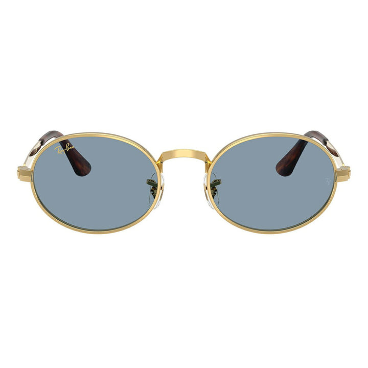 【正規品販売店】レイバン サングラス RB3931 001/56 54 Ray-Ban A$AP WORLDWIDE エイサップワールドワイルド オーバル メタル