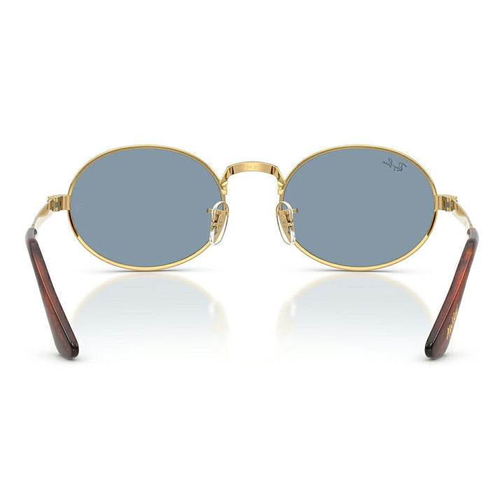【正規品販売店】レイバン サングラス RB3931 001/56 54 Ray-Ban A$AP WORLDWIDE エイサップワールドワイルド オーバル メタル