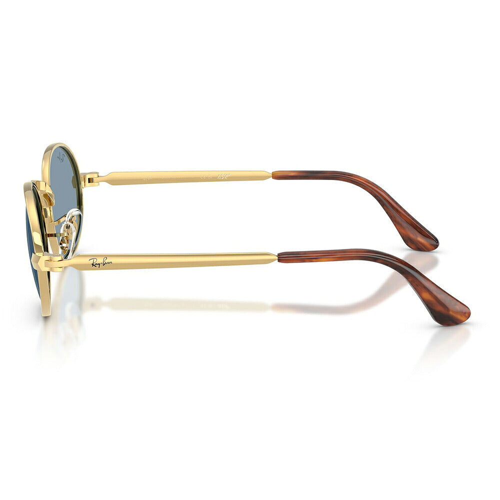 【正規品販売店】レイバン サングラス RB3931 001/56 54 Ray-Ban A$AP WORLDWIDE エイサップワールドワイルド オーバル メタル