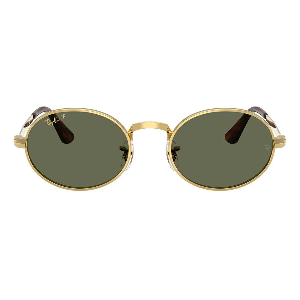 【正規品販売店】レイバン サングラス RB3931 001/58 54 Ray-Ban A$AP WORLDWIDE エイサップワールドワイルド オーバル メタル 偏光