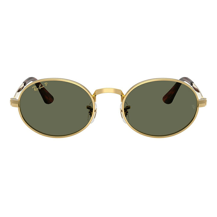 【正規品販売店】レイバン サングラス RB3931 001/58 54 Ray-Ban A$AP WORLDWIDE エイサップワールドワイルド オーバル メタル 偏光