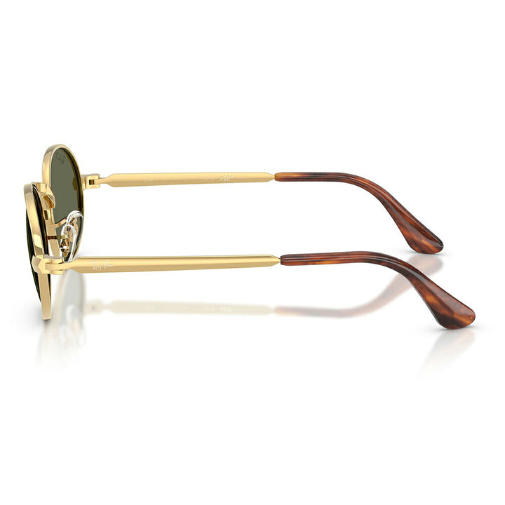 【正規品販売店】レイバン サングラス RB3931 001/58 54 Ray-Ban A$AP WORLDWIDE エイサップワールドワイルド オーバル メタル 偏光