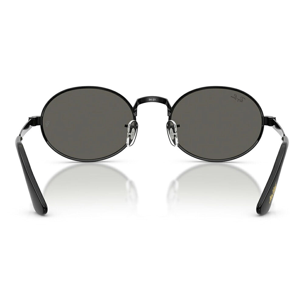 【正規品販売店】レイバン サングラス RB3931 002/J5 54 Ray-Ban A$AP WORLDWIDE エイサップワールドワイルド オーバル メタル