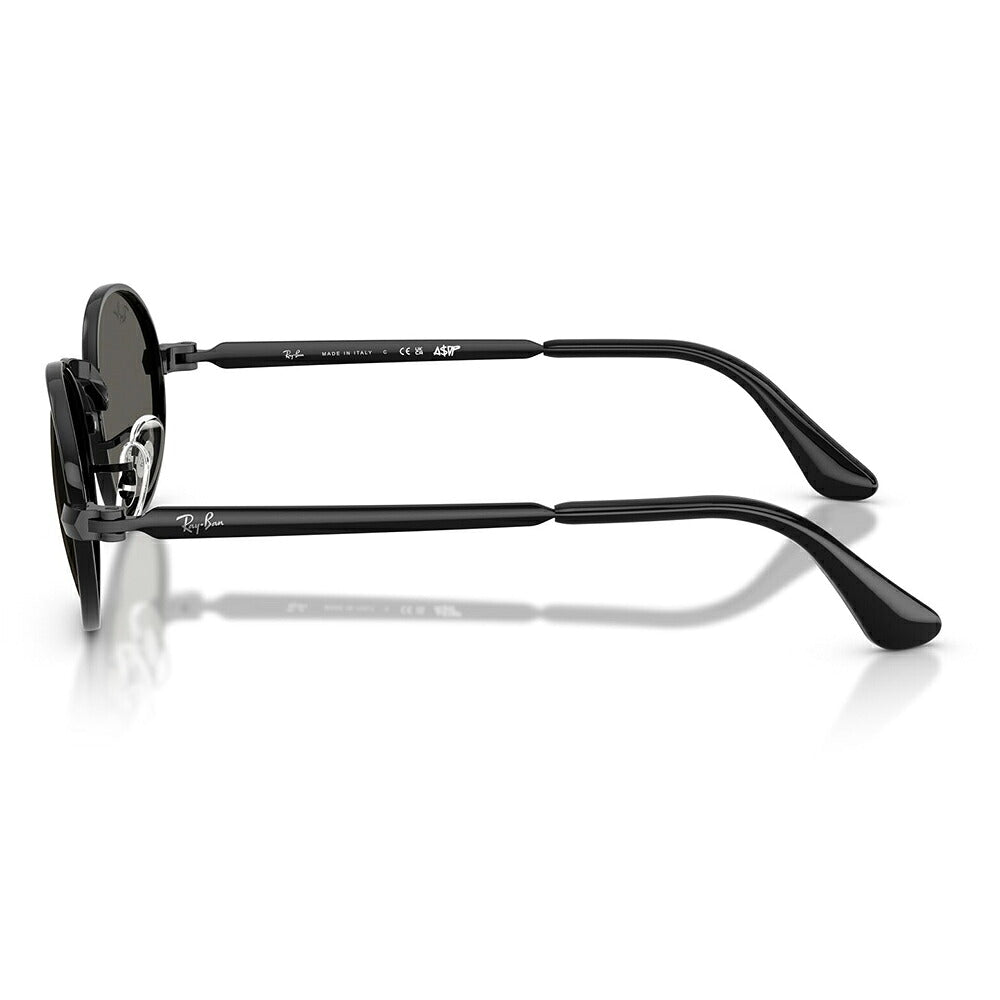 【正規品販売店】レイバン サングラス RB3931 002/J5 54 Ray-Ban A$AP WORLDWIDE エイサップワールドワイルド オーバル メタル