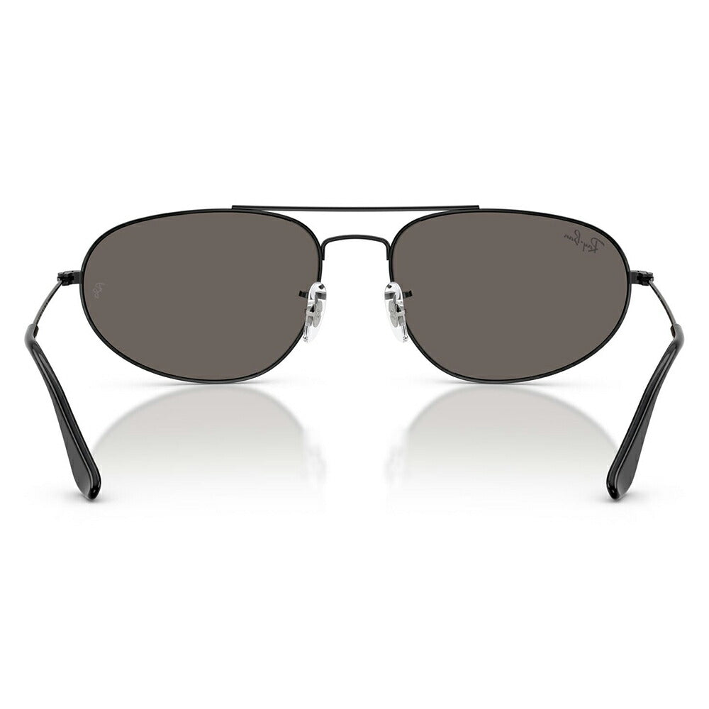 【正規品販売店】レイバン サングラス RB3945 002/B1 60 62 Ray-Ban レイバン純正レンズ対応 EXPLORER 4 エクスプローラ4 パイロット メタル