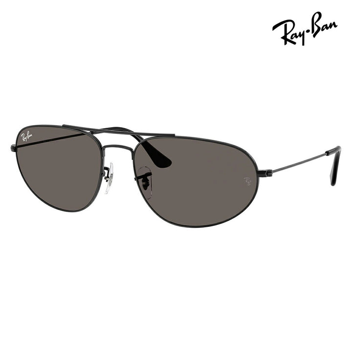 【正規品販売店】レイバン サングラス RB3945 002/B1 60 62 Ray-Ban レイバン純正レンズ対応 EXPLORER 4 エクスプローラ4 パイロット メタル
