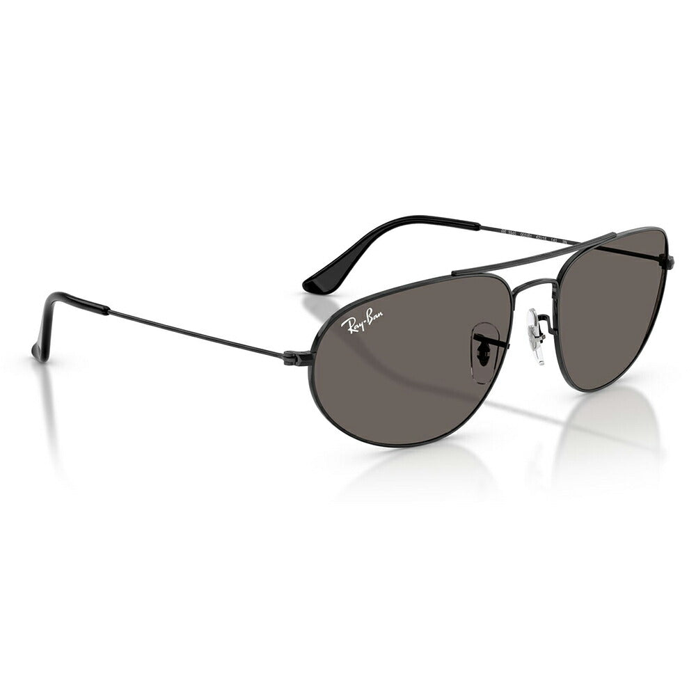 【正規品販売店】レイバン サングラス RB3945 002/B1 60 62 Ray-Ban レイバン純正レンズ対応 EXPLORER 4 エクスプローラ4 パイロット メタル