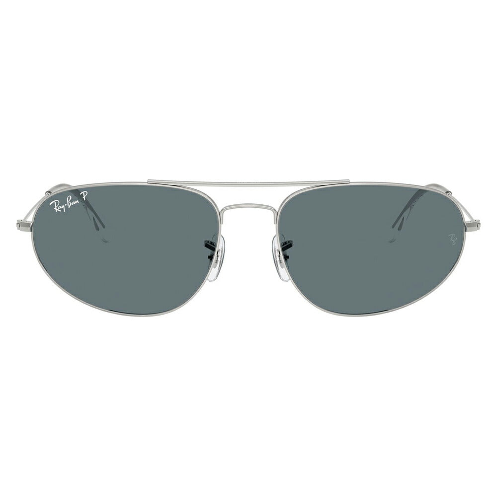 【正規品販売店】レイバン サングラス RB3945 003/3R 60 62 Ray-Ban レイバン純正レンズ対応 EXPLORER 4 エクスプローラ4 パイロット メタル 偏光