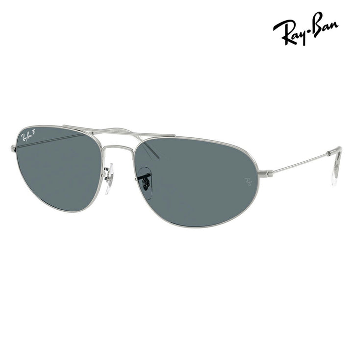 【正規品販売店】レイバン サングラス RB3945 003/3R 60 62 Ray-Ban レイバン純正レンズ対応 EXPLORER 4 エクスプローラ4 パイロット メタル 偏光