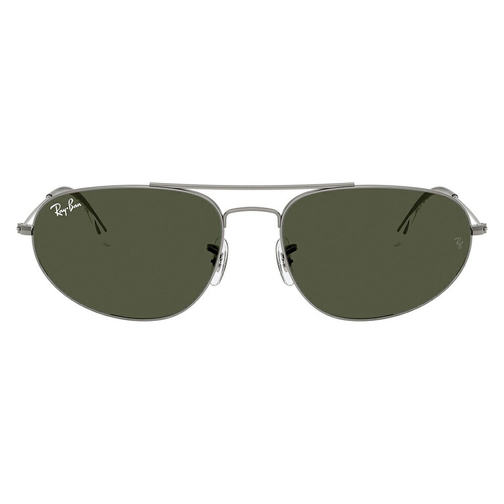 【正規品販売店】レイバン サングラス RB3945 004/31 60 62 Ray-Ban レイバン純正レンズ対応 EXPLORER 4 エクスプローラ4 パイロット メタル