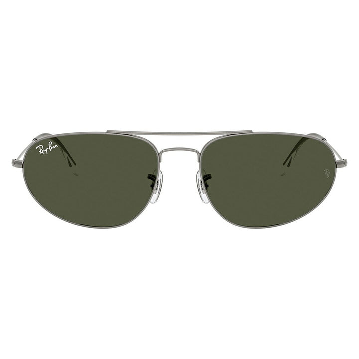 【正規品販売店】レイバン サングラス RB3945 004/31 60 62 Ray-Ban レイバン純正レンズ対応 EXPLORER 4 エクスプローラ4 パイロット メタル