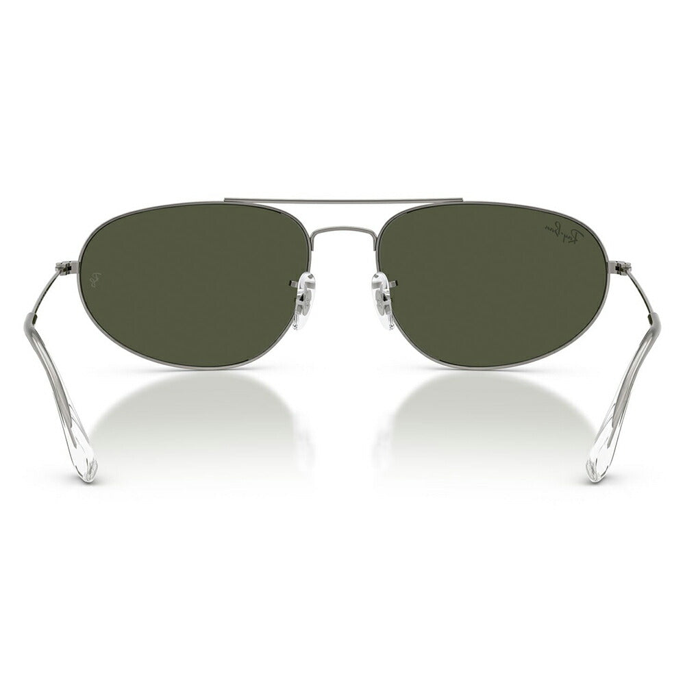 【正規品販売店】レイバン サングラス RB3945 004/31 60 62 Ray-Ban レイバン純正レンズ対応 EXPLORER 4 エクスプローラ4 パイロット メタル