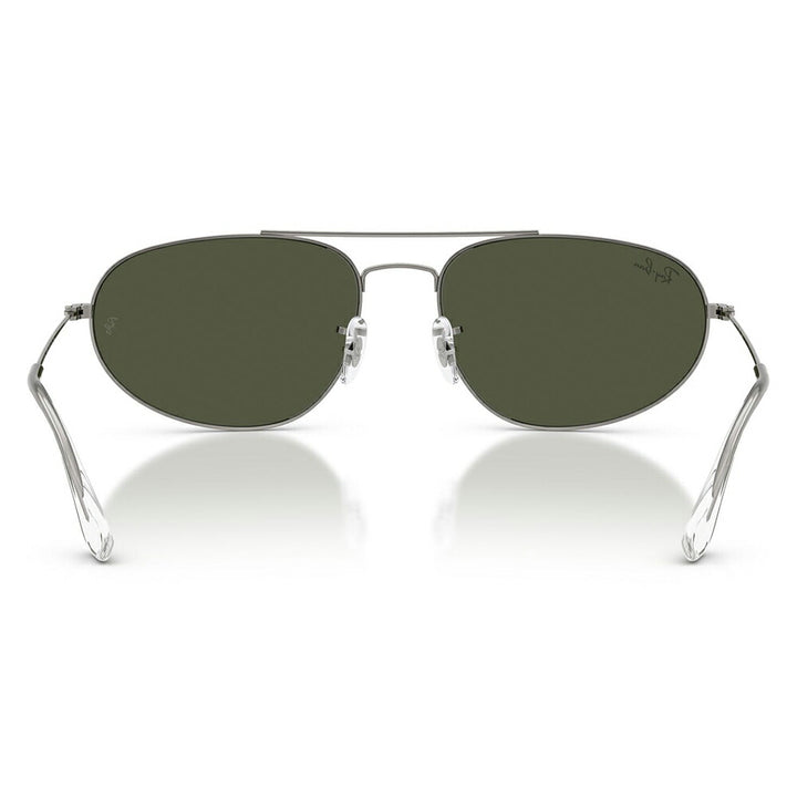 【正規品販売店】レイバン サングラス RB3945 004/31 60 62 Ray-Ban レイバン純正レンズ対応 EXPLORER 4 エクスプローラ4 パイロット メタル