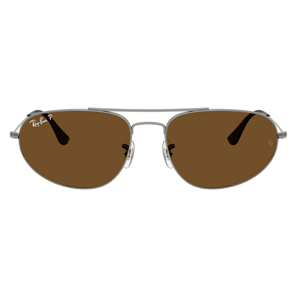 【正規品販売店】レイバン サングラス RB3945 004/57 60 62 Ray-Ban レイバン純正レンズ対応 EXPLORER 4 エクスプローラ4 パイロット メタル 偏光