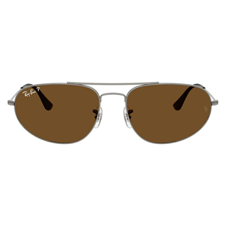 【正規品販売店】レイバン サングラス RB3945 004/57 60 62 Ray-Ban レイバン純正レンズ対応 EXPLORER 4 エクスプローラ4 パイロット メタル 偏光